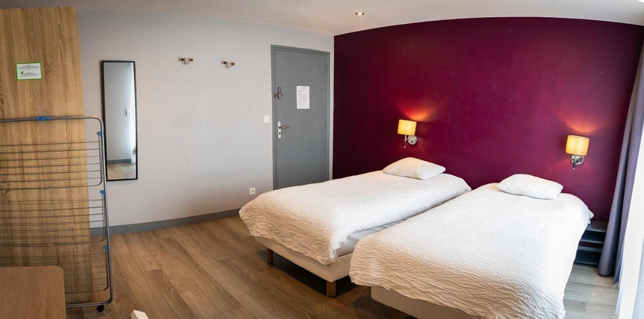 Residence Hera Paris Orly Aeroport Вільнев-ле-Руа Екстер'єр фото