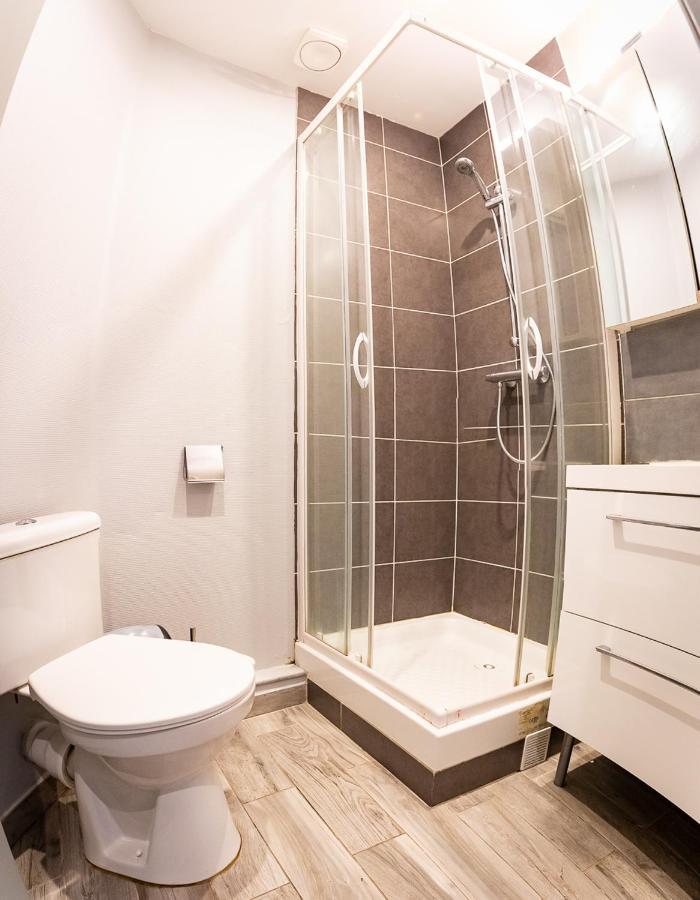 Residence Hera Paris Orly Aeroport Вільнев-ле-Руа Екстер'єр фото