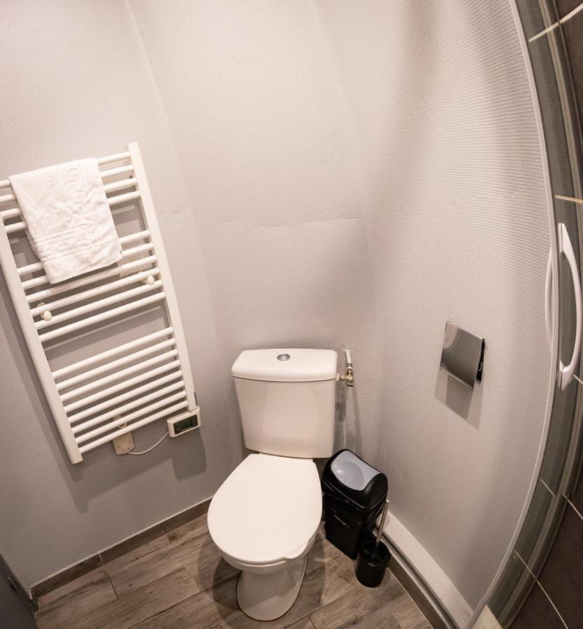 Residence Hera Paris Orly Aeroport Вільнев-ле-Руа Екстер'єр фото