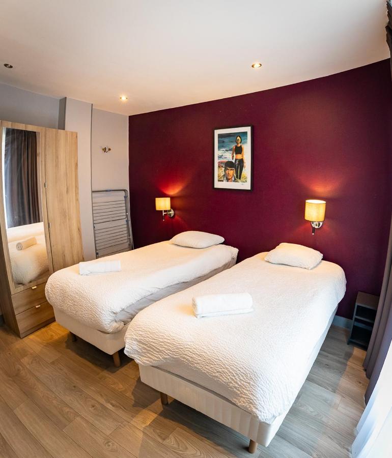 Residence Hera Paris Orly Aeroport Вільнев-ле-Руа Екстер'єр фото