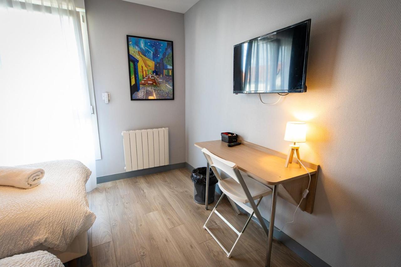 Residence Hera Paris Orly Aeroport Вільнев-ле-Руа Екстер'єр фото