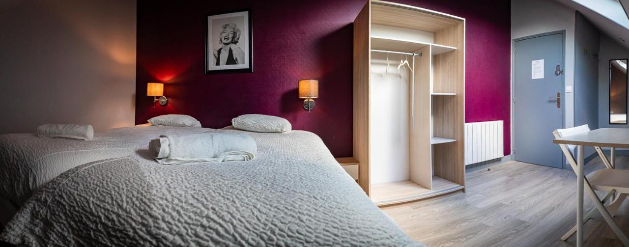 Residence Hera Paris Orly Aeroport Вільнев-ле-Руа Екстер'єр фото