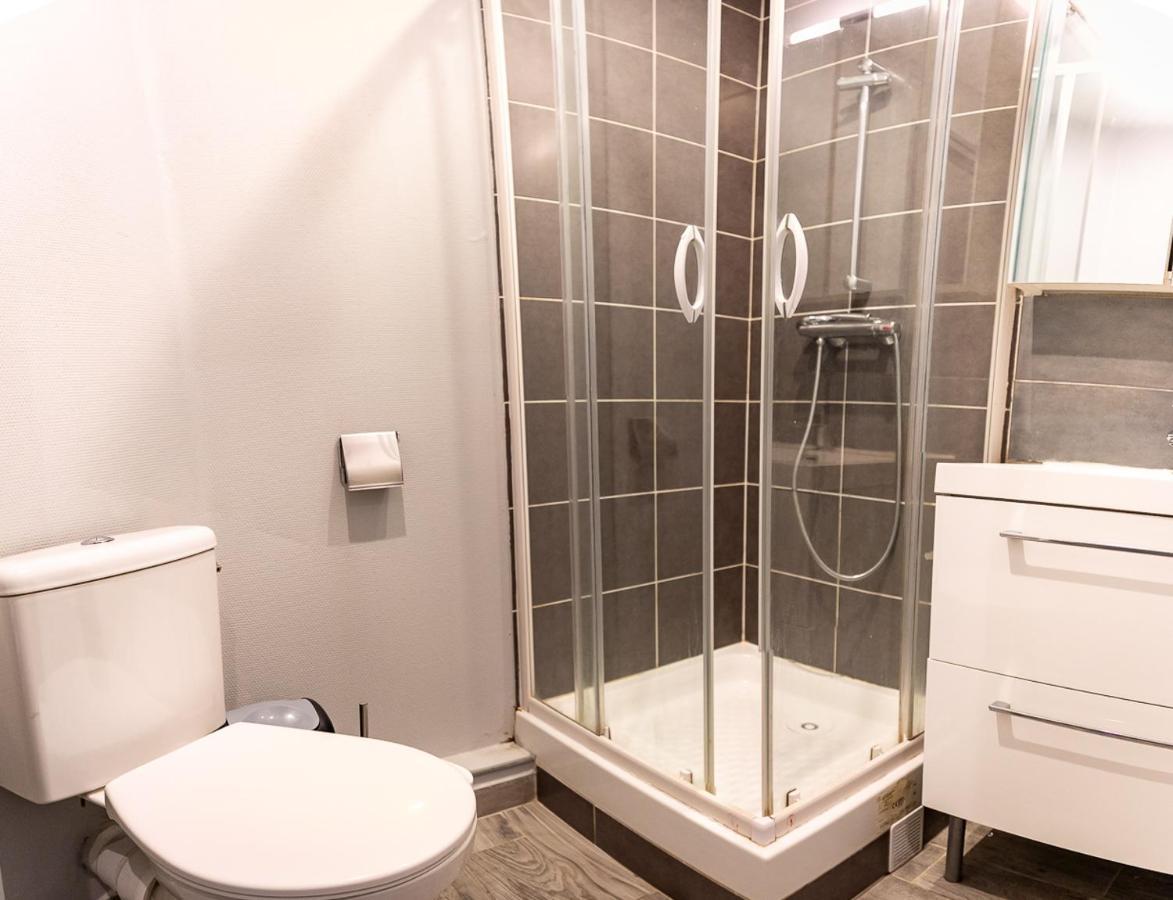 Residence Hera Paris Orly Aeroport Вільнев-ле-Руа Екстер'єр фото