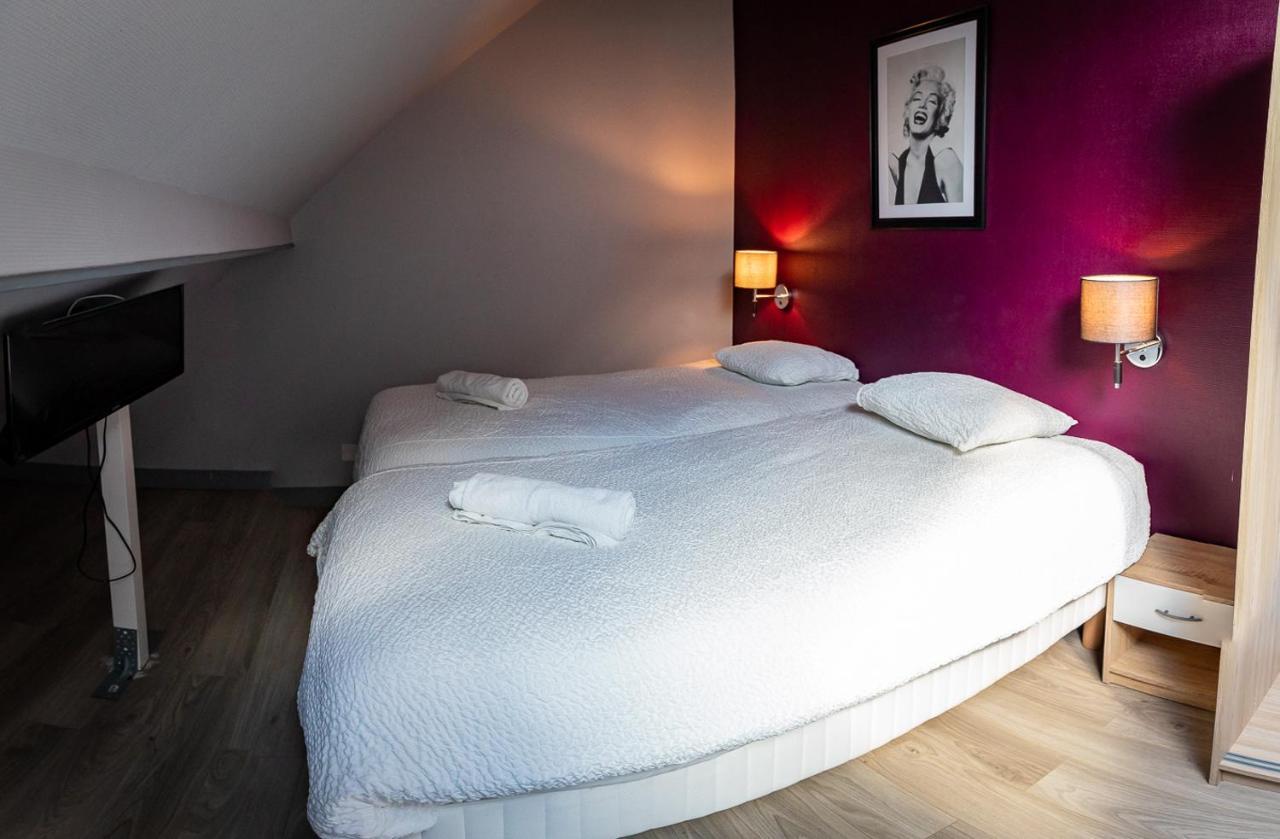 Residence Hera Paris Orly Aeroport Вільнев-ле-Руа Екстер'єр фото
