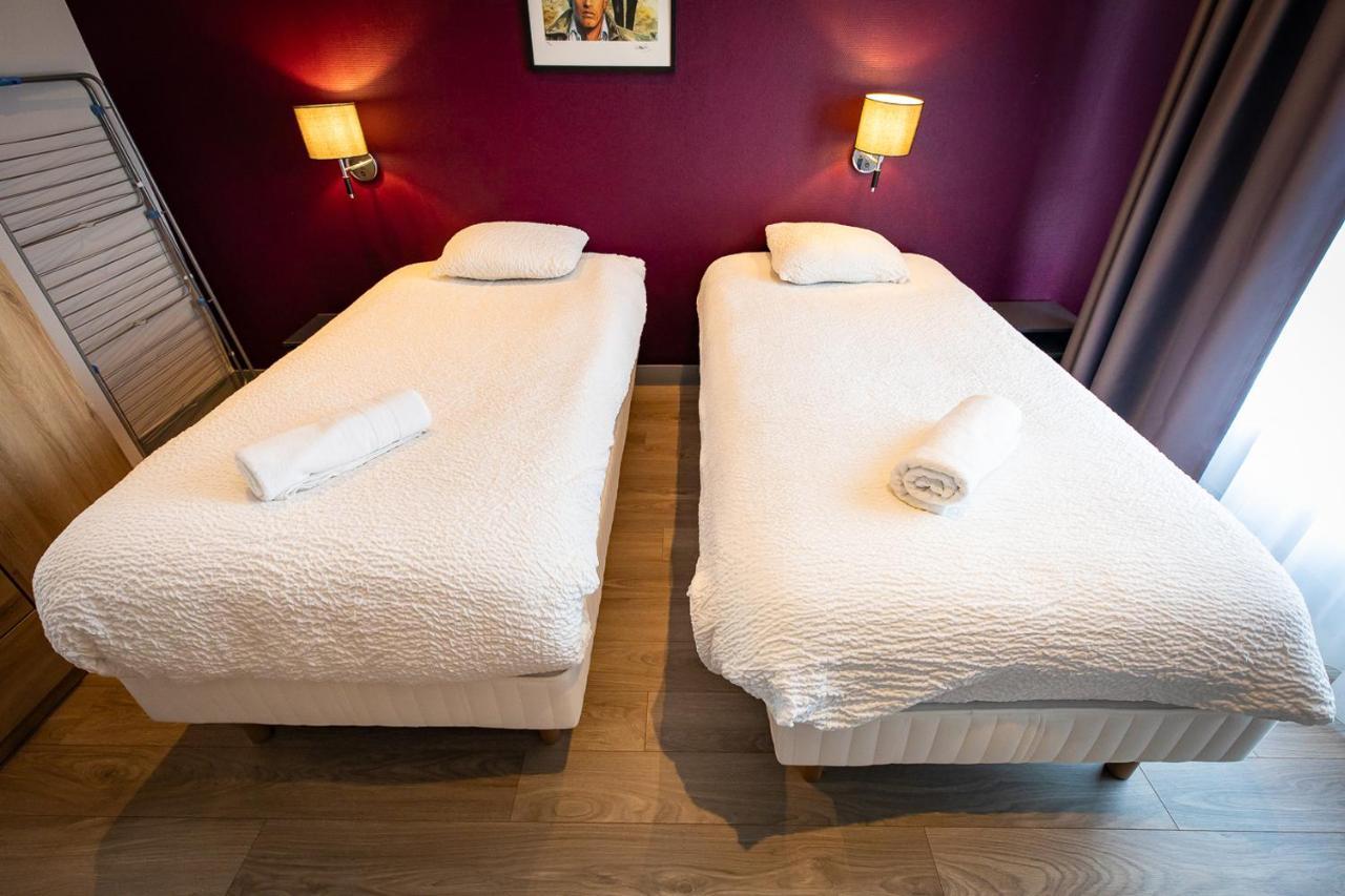 Residence Hera Paris Orly Aeroport Вільнев-ле-Руа Екстер'єр фото