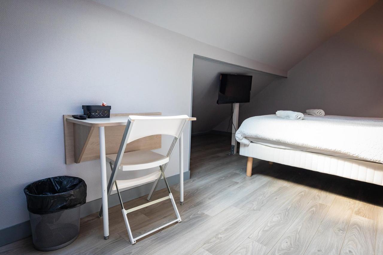 Residence Hera Paris Orly Aeroport Вільнев-ле-Руа Екстер'єр фото