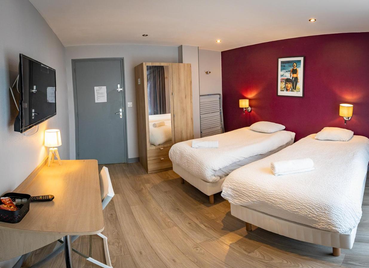 Residence Hera Paris Orly Aeroport Вільнев-ле-Руа Екстер'єр фото