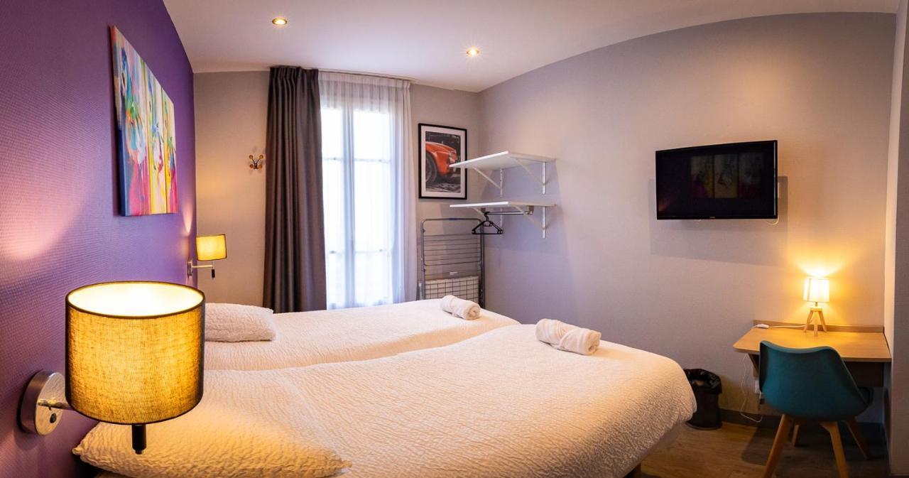 Residence Hera Paris Orly Aeroport Вільнев-ле-Руа Екстер'єр фото