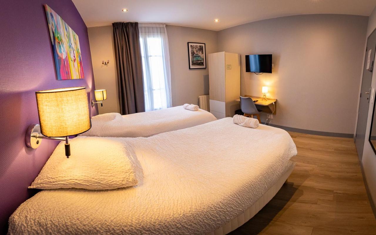 Residence Hera Paris Orly Aeroport Вільнев-ле-Руа Екстер'єр фото