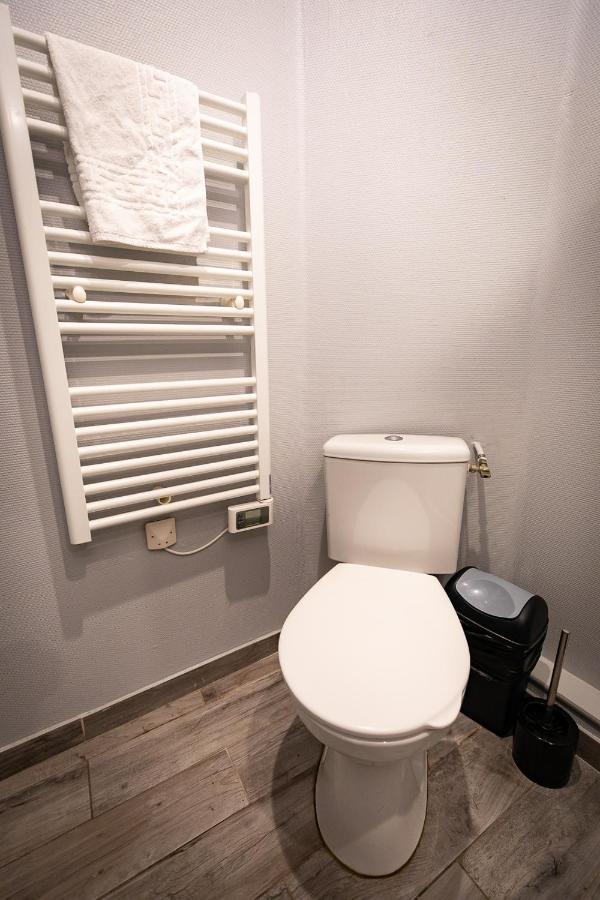 Residence Hera Paris Orly Aeroport Вільнев-ле-Руа Екстер'єр фото