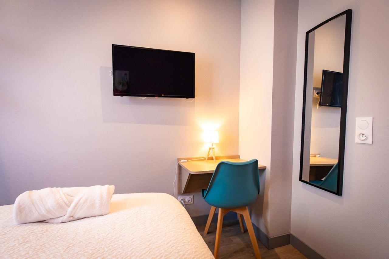 Residence Hera Paris Orly Aeroport Вільнев-ле-Руа Екстер'єр фото
