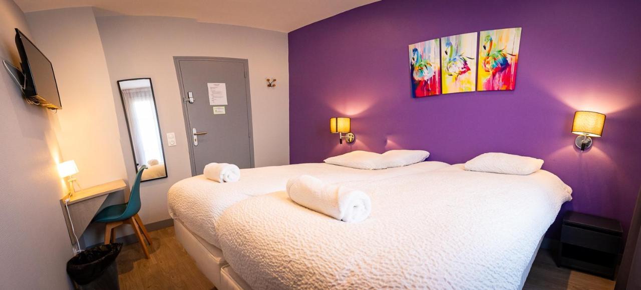 Residence Hera Paris Orly Aeroport Вільнев-ле-Руа Екстер'єр фото