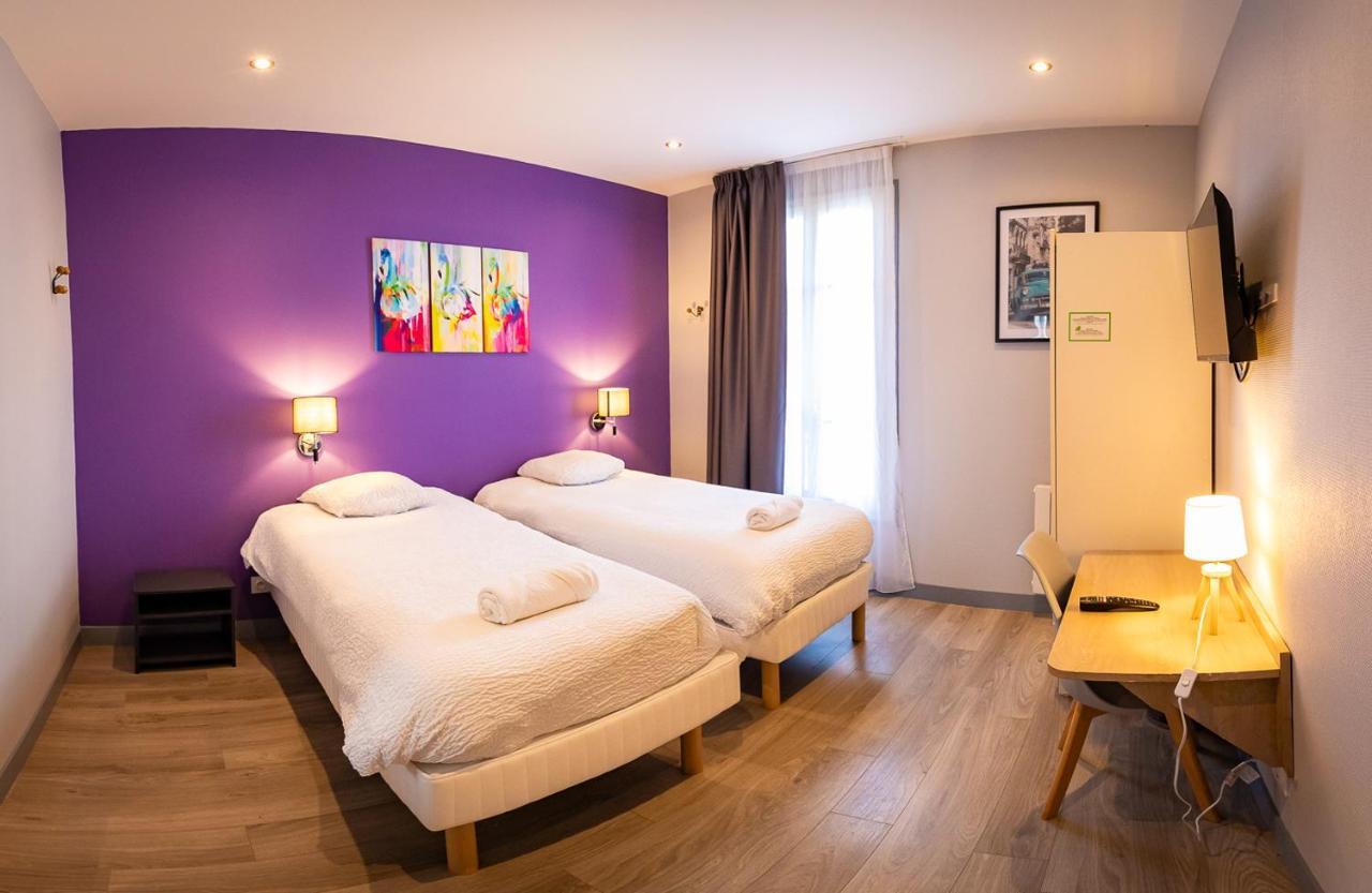 Residence Hera Paris Orly Aeroport Вільнев-ле-Руа Екстер'єр фото