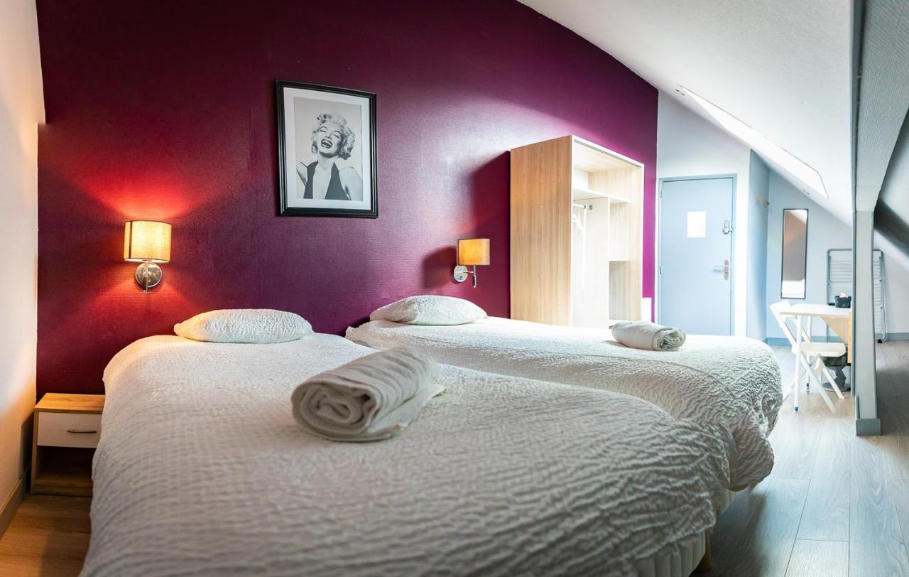 Residence Hera Paris Orly Aeroport Вільнев-ле-Руа Екстер'єр фото