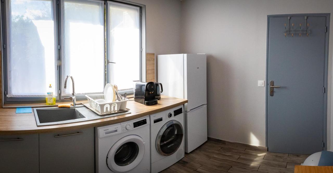 Residence Hera Paris Orly Aeroport Вільнев-ле-Руа Екстер'єр фото