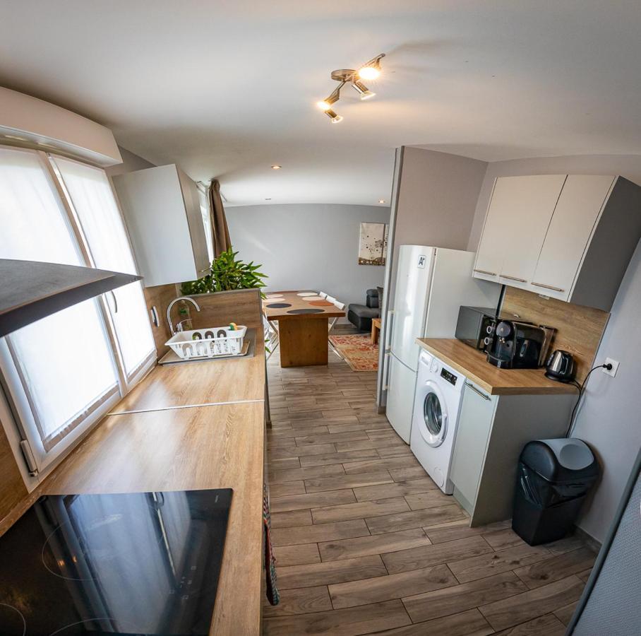 Residence Hera Paris Orly Aeroport Вільнев-ле-Руа Екстер'єр фото