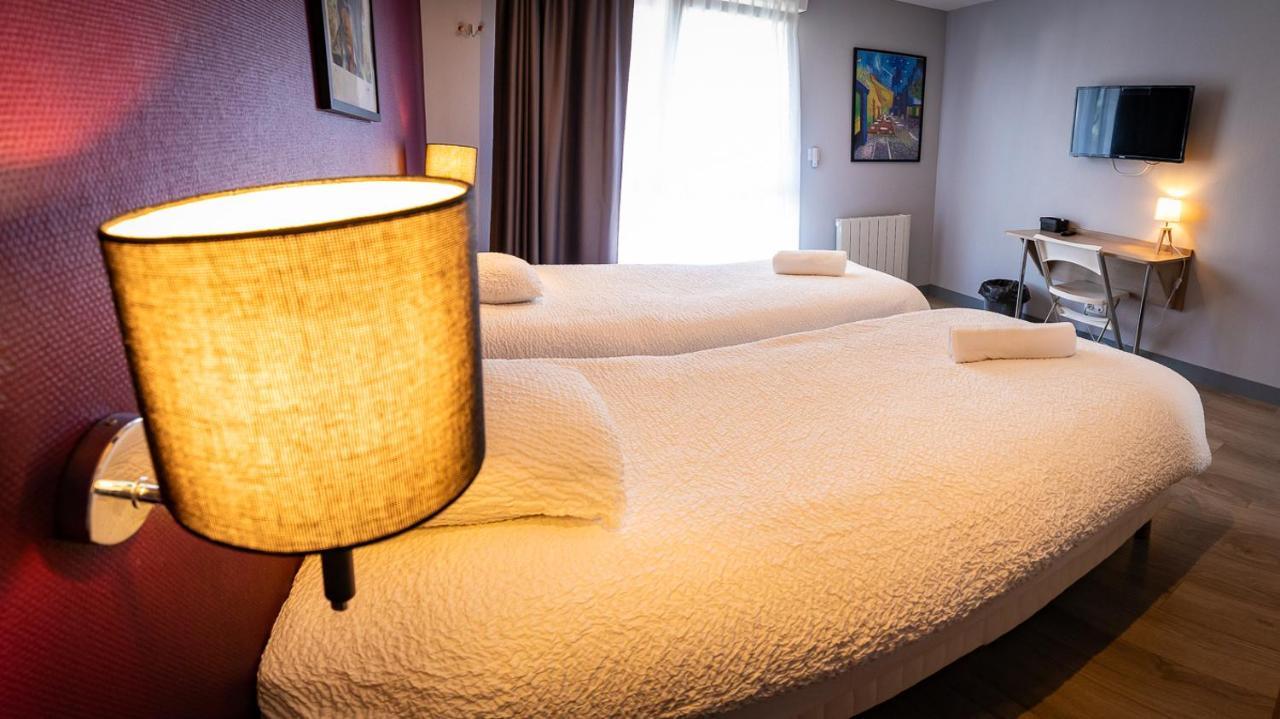 Residence Hera Paris Orly Aeroport Вільнев-ле-Руа Екстер'єр фото