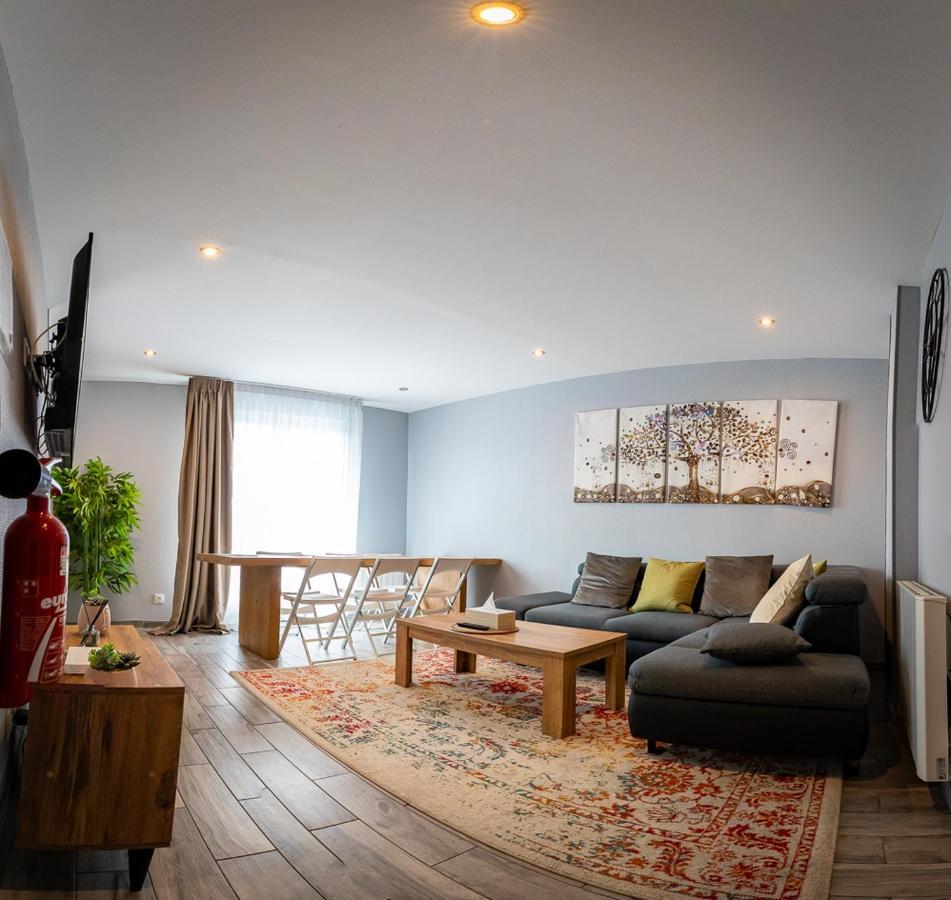 Residence Hera Paris Orly Aeroport Вільнев-ле-Руа Екстер'єр фото