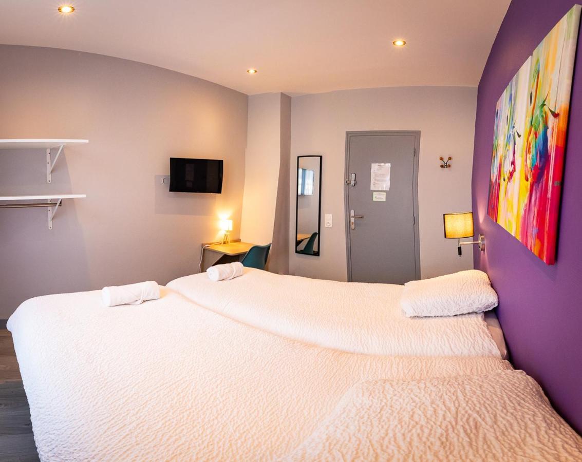 Residence Hera Paris Orly Aeroport Вільнев-ле-Руа Екстер'єр фото