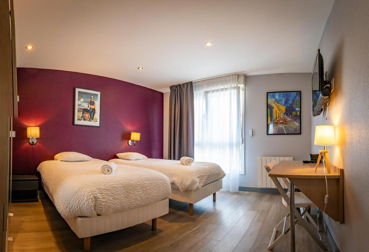 Residence Hera Paris Orly Aeroport Вільнев-ле-Руа Екстер'єр фото