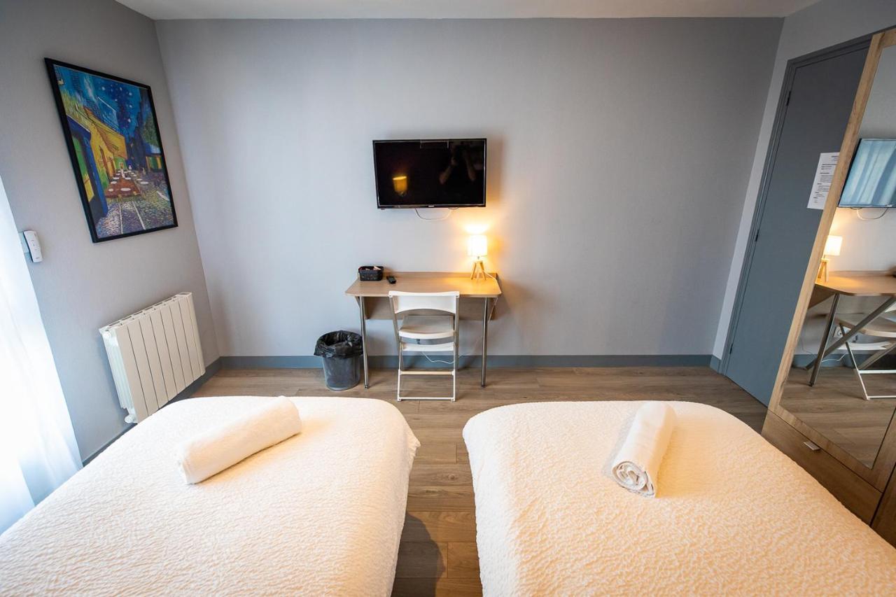 Residence Hera Paris Orly Aeroport Вільнев-ле-Руа Екстер'єр фото