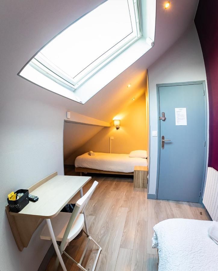 Residence Hera Paris Orly Aeroport Вільнев-ле-Руа Екстер'єр фото