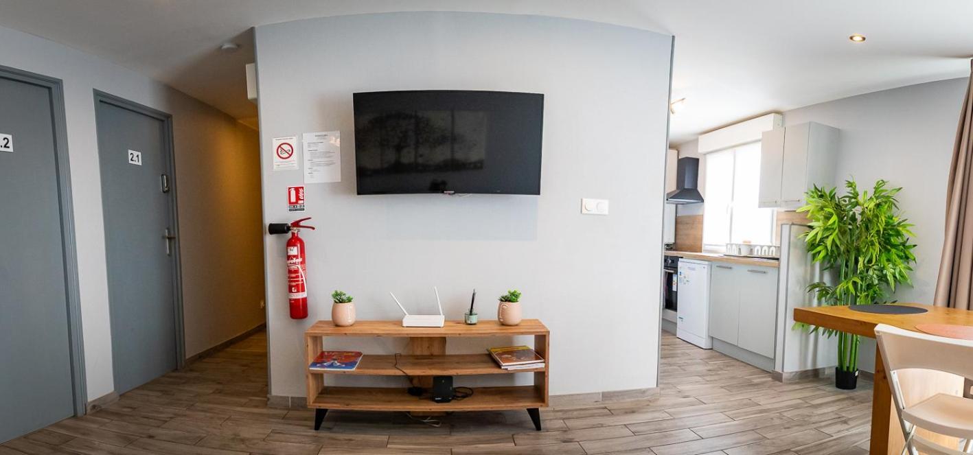 Residence Hera Paris Orly Aeroport Вільнев-ле-Руа Екстер'єр фото