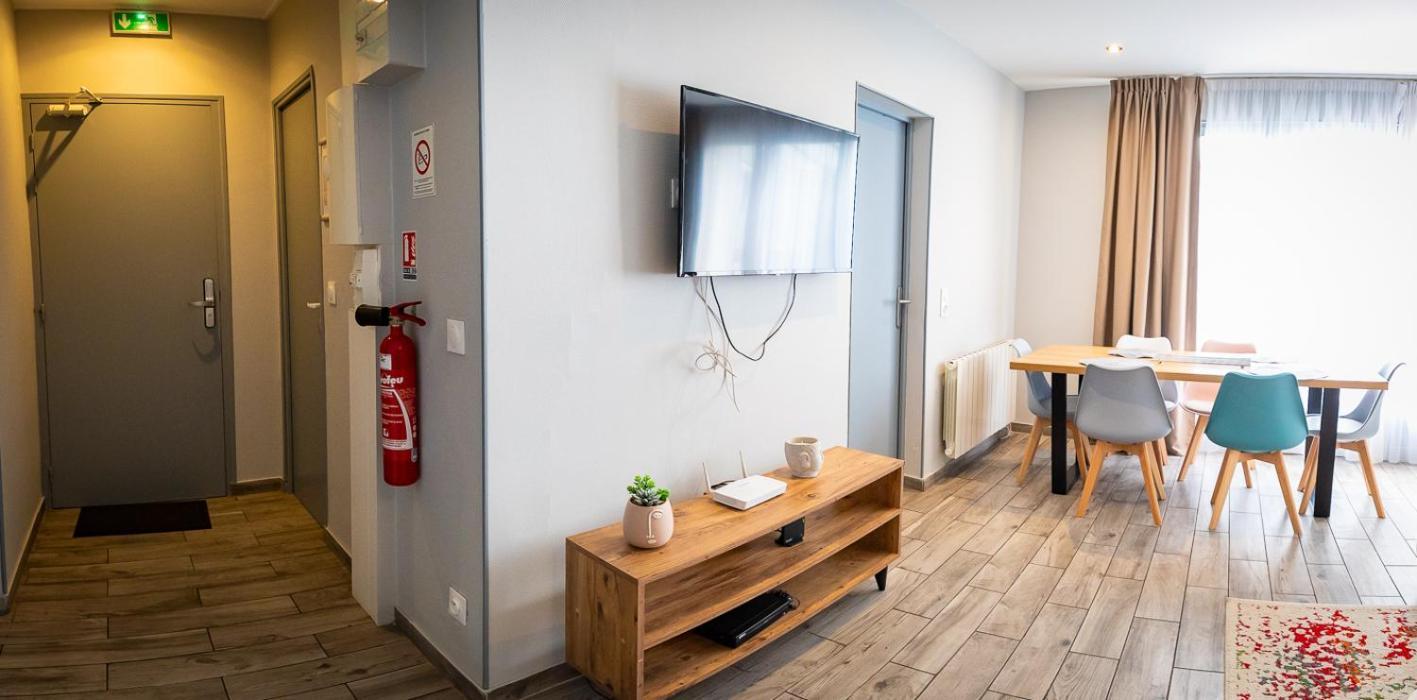 Residence Hera Paris Orly Aeroport Вільнев-ле-Руа Екстер'єр фото