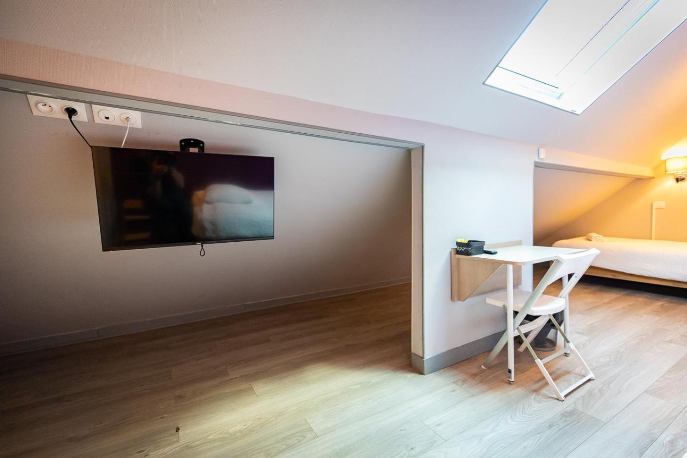 Residence Hera Paris Orly Aeroport Вільнев-ле-Руа Екстер'єр фото