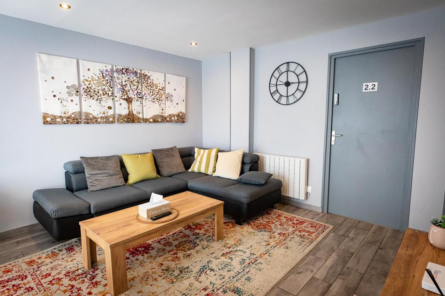 Residence Hera Paris Orly Aeroport Вільнев-ле-Руа Екстер'єр фото